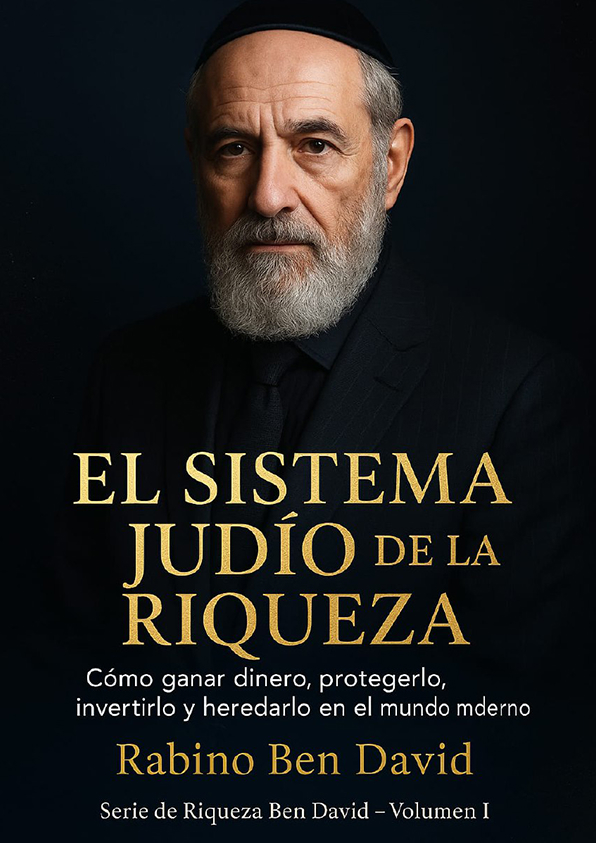 El Sistema Judío de la Riqueza — Rabino Ben David
